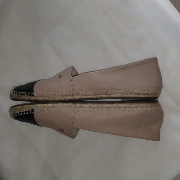 Michael Michael Kors Kendrick Leather Espadrille Slip On - Picture 9 of 14